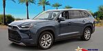 Used 2025 TOYOTA GRAND HIGHLANDER LIMITED in PEORIA, ARIZONA