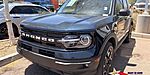 Used 2023 FORD BRONCO SPORT OUTER BANKS in PEORIA, ARIZONA