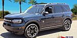 Used 2023 FORD BRONCO SPORT OUTER BANKS in PEORIA, ARIZONA