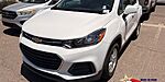 Used 2020 CHEVROLET TRAX LS in PEORIA, ARIZONA