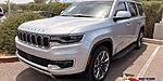 Used 2022 JEEP WAGONEER SERIES II in PEORIA, ARIZONA
