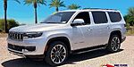Used 2022 JEEP WAGONEER SERIES II in PEORIA, ARIZONA