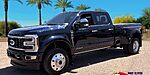 Used 2024 FORD F-450 PLATINUM in PEORIA, ARIZONA