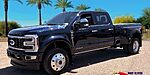 Used 2024 FORD F-450 PLATINUM in PEORIA, ARIZONA
