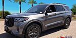 Used 2025 FORD EXPLORER ST-LINE in PEORIA, ARIZONA