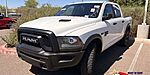 Used 2021 RAM 1500 CLASSIC WARLOCK in PEORIA, ARIZONA
