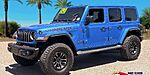 Used 2025 JEEP WRANGLER RUBICON X in PEORIA, ARIZONA