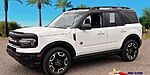 Used 2023 FORD BRONCO SPORT OUTER BANKS in PEORIA, ARIZONA