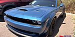 Used 2022 DODGE CHALLENGER R/T SCAT PACK WIDEBODY in PEORIA, ARIZONA