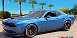 Used 2022 DODGE CHALLENGER R/T SCAT PACK WIDEBODY in PEORIA, ARIZONA