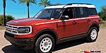 Used 2023 FORD BRONCO SPORT HERITAGE in PEORIA, ARIZONA