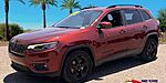 Used 2020 JEEP CHEROKEE LATITUDE PLUS in PEORIA, ARIZONA