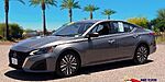 Used 2025 NISSAN ALTIMA 2.5 SV in PEORIA, ARIZONA