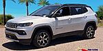 Used 2025 JEEP COMPASS LIMITED in PEORIA, ARIZONA