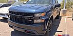 Used 2020 CHEVROLET SILVERADO 1500 CUSTOM TRAIL BOSS in PEORIA, ARIZONA