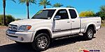 Used 2003 TOYOTA TUNDRA SR5 in PEORIA, ARIZONA