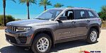 Used 2023 JEEP GRAND CHEROKEE LAREDO X in PEORIA, ARIZONA