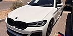 Used 2021 BMW 5 SERIES 530I in PEORIA, ARIZONA