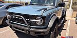 Used 2021 FORD BRONCO FIRST EDITION in PEORIA, ARIZONA