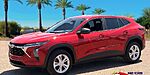 Used 2026 CHEVROLET TRAX LS in PEORIA, ARIZONA