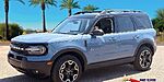 Used 2025 FORD BRONCO SPORT OUTER BANKS in PEORIA, ARIZONA