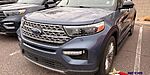 Used 2021 FORD EXPLORER LIMITED in PEORIA, ARIZONA