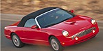 Used 2003 FORD THUNDERBIRD BASE in PEORIA, ARIZONA