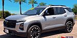 Used 2025 CHEVROLET EQUINOX RS in PEORIA, ARIZONA