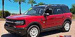 Used 2025 FORD BRONCO SPORT OUTER BANKS in PEORIA, ARIZONA