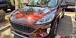 Used 2021 FORD ESCAPE SEL in PEORIA, ARIZONA