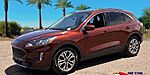 Used 2021 FORD ESCAPE SEL in PEORIA, ARIZONA