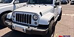 Used 2018 JEEP WRANGLER JK UNLIMITED SAHARA in PEORIA, ARIZONA