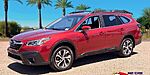 Used 2020 SUBARU OUTBACK LIMITED in PEORIA, ARIZONA