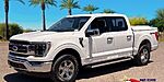 Used 2022 FORD F-150 LARIAT in PEORIA, ARIZONA