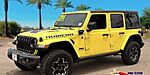 Used 2023 JEEP WRANGLER RUBICON 4XE in PEORIA, ARIZONA