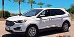 Used 2024 FORD EDGE SEL in PEORIA, ARIZONA