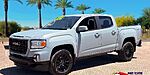 Used 2022 GMC CANYON ELEVATION in PEORIA, ARIZONA