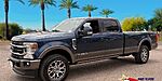 Used 2020 FORD F-350 KING RANCH in PEORIA, ARIZONA