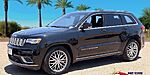 Used 2017 JEEP GRAND CHEROKEE SUMMIT in PEORIA, ARIZONA