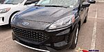 Used 2021 FORD ESCAPE S in PEORIA, ARIZONA