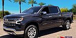 Used 2024 CHEVROLET SILVERADO 1500 LTZ in PEORIA, ARIZONA