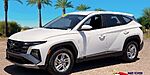 Used 2026 HYUNDAI TUCSON SE in PEORIA, ARIZONA