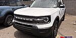 Used 2025 FORD BRONCO SPORT BIG BEND in PEORIA, ARIZONA