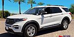 Used 2021 FORD EXPLORER XLT in PEORIA, ARIZONA