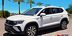 Used 2024 Volkswagen Taos 1.5T SE in PEORIA, ARIZONA