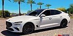 Used 2022 GENESIS G70 3.3T LAUNCH EDITION in PEORIA, ARIZONA