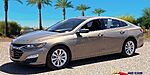 Used 2020 CHEVROLET MALIBU LT in PEORIA, ARIZONA