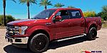 Used 2019 FORD F-150 LARIAT in PEORIA, ARIZONA