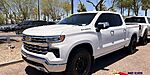 Used 2023 CHEVROLET SILVERADO 1500 LTZ in PEORIA, ARIZONA