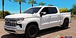 Used 2023 CHEVROLET SILVERADO 1500 LTZ in PEORIA, ARIZONA